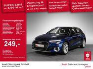 Audi A3, Sportback TFSI e Advanced 40 VC, Jahr 2024 - Stuttgart