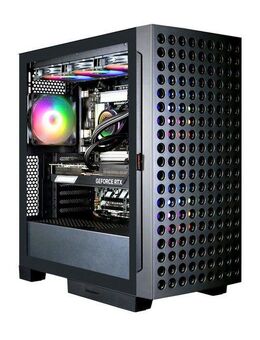 Cougar AIRFACE ECO BK 7545 Gaming-PC (AMD Ryzen 9 9950X3D, RTX 5080, 64 GB RAM, 2000 GB SSD, Wasserkühlung, Windows 11, DDR5 RAM)
