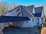 Traumhaftes EFH in sehr ruhiger Lage - Sankt Peter-Ording