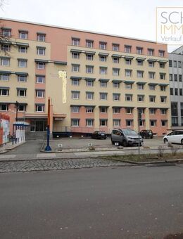 Bürohaus mit Aufzug, Parkplätzen, Nähe Cottbuser Hauptbahnhof zur Kapitalanlage - Cottbus