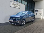 VW T-Cross, 1.5 TSI R-Line IQ-LIGHT, Jahr 2024 - Schopfloch (Baden-Württemberg)