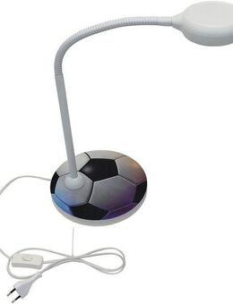 niermann Tischleuchte Fußball, ohne Leuchtmittel