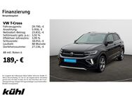 VW T-Cross, 1.5 TSI R-Line, Jahr 2024 - Hildesheim