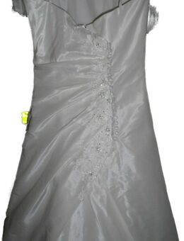 Brautkleid Paris Pronuptia Gr.38 Ivory Hochzeitskleid sehr guter Zustand - Bad Neustadt (Saale)