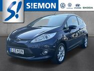 Ford Fiesta, 1.2 5 Titanium Winterpaket Allwetter, Jahr 2012 - Emsdetten