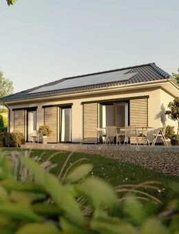 Fallersleben Altstadt: geplanter Neubau von Tiny Häusern - barrierefrei - Wolfsburg