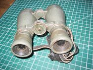 Fernglas 1. Weltkrieg C.P. Goerz, Berlin Dienstglas Militaria. Modell 08 - Aachen