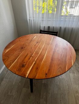 Tisch Massivholz Akazie - Köln