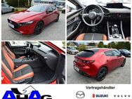 Mazda 3, 2.0 e Nagisa 3xPDC, Jahr 2024 - Schleusingen