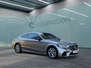 Mercedes C 300, d Coupe AMG Line Display, Jahr 2021 - München