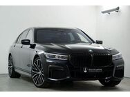 BMW 740 xD Executiv Leder Nachtsicht M-Sport 21Zol - Kupferzell