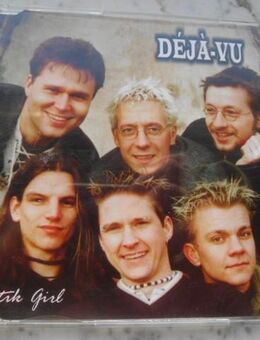 Déjà-Vu Plastik Girl CD 1999 Maxi Single EAN 4020791910391 2,50 - Flensburg