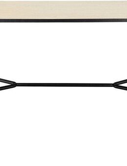 INOSIGN Esstisch Cannington, TOPSELLER!, OTTOs Choice (Tisch, Küchentisch, Auszugstisch, TOPSELLER), Metall Gestell, Tischplatte aus MDF, OTTOs Choice