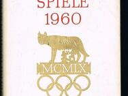 Die olympischen Spiele 1960 - Rom - Squaw Valley - Regensburg