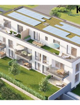 *Wir erfüllen Wohnwünsche* Neubau eines 8-Familienhauses Rosnestraße - Hildrizhausen