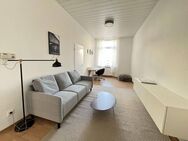 Vollmöblierte 2-Zimmer-Wohnung in Bockenheim - Frankfurt (Main)