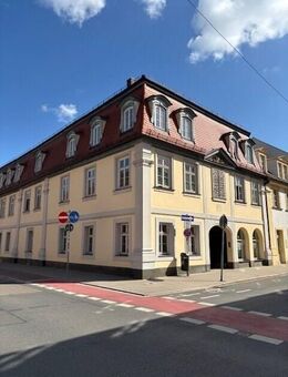 sonnige Maisonettewohnung im Erlanger Stadtzentrum - Erlangen