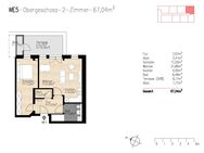 Eigentumswohnung Nr. 5 - Modernes Wohnen im Zentrum von Twistringen - Twistringen