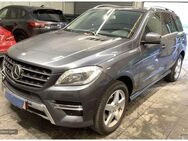 Mercedes-Benz ML 350 CDI AMG LINE AIRMATIC AHK Standhei. KA - Cadolzburg