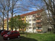 Verkehrsgünstige ruhige Stadtrandlage, 3 Zimmer mit Balkon - Weißenfels