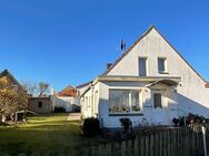 Solides Einfamilienwohnhaus mit viel Raum und weiterem Ausbaupotential-Familienwohnhaus oder Hofstelle für ihr Handwerk in Gnevsdorf nahe Plauer See - Ganzlin