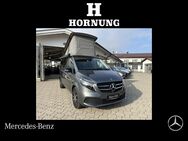 Mercedes V 250, Marco Polo Edition, Jahr 2022 - Garmisch-Partenkirchen