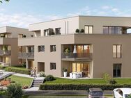 Begeisternde 2-Zimmer-Penthousewohnung mit Dachterrasse - Untergruppenbach