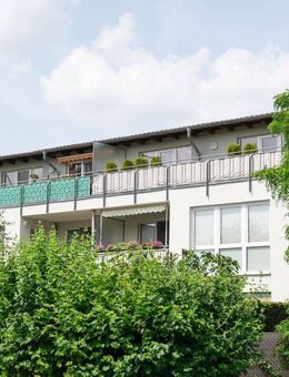 Vermietete 2-Zimmer-Wohnung in natur- und wassernaher Umgebung - Potsdam