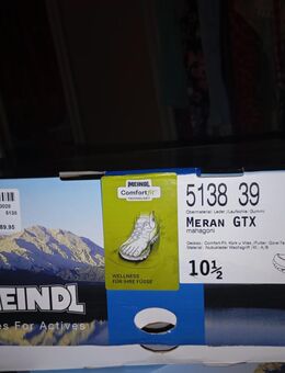Meindl Herren Wanderschuhe - Rottendorf