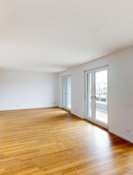Großzügige 5-Zimmer-Wohnung inkl. EBK - Ludwigshafen (Rhein)