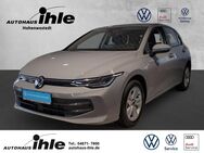 VW Golf, 1.5 TSI VIII Life GJ-REIFEN APPCONNECT, Jahr 2024 - Hohenwestedt