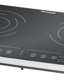 Rommelsbacher Doppel-Induktionskochplatte CT 3410/IN, 3400 Watt