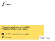 Pflegedienstleitung (m/w/d) für Pflegeeinrichtung in Potsdam - Potsdam