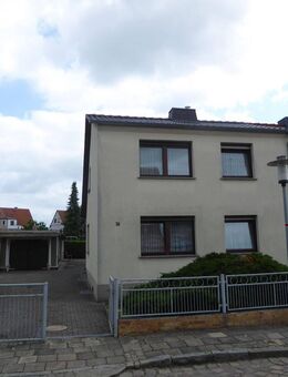 Ruhig wohnen - Sandersdorf Sandersdorf