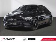 Mercedes CLA 250, e Coupé AMG Night, Jahr 2021 - Ahlen