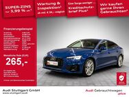 Audi A5, Sportback S line 35 TDI VC, Jahr 2024 - Stuttgart