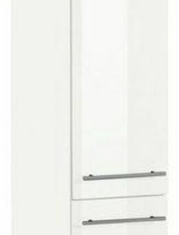 OPTIFIT Apothekerschrank Bern 30 cm breit, 212 cm hoch, mit höhenverstellbaren Stellfüßen