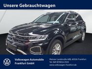 VW T-Roc, 1.0 TSI Life ", Jahr 2023 - Frankfurt (Main)