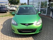 Mazda 2, 1.3 Lim (DE)(0007->) Impression (5-trg ), Jahr 2008 - Parchim