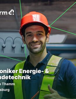 Elektroniker für Energie- und Gebäudetechnik (m/w/d) - Regensburg