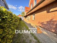 Gepflegte Erdgeschosswohnung mit Garten - Twistringen