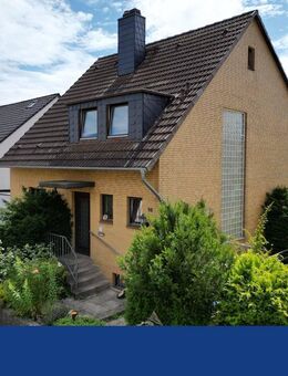 Einfamilienhaus mit Garage in TOP-Lage - Braunschweig