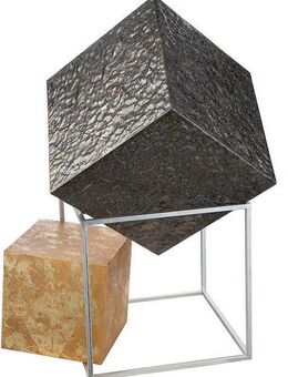 Casablanca by Gilde Wanddekoobjekt Dekoobjekt Cubes (1 St)