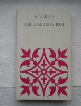 Der goldene Esel,Apuleius,Bücherbund - Linnich