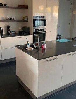 Luxus Hochglanz insel Küche Inkl.Geräte in Top Zustand - Köln