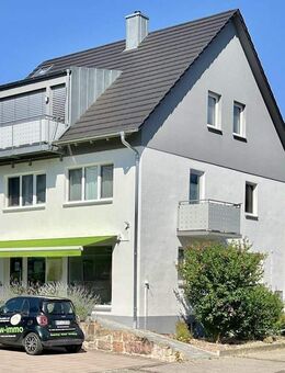 Wohn- und Geschäftshaus mit 4 Einheiten - Bad Krozingen