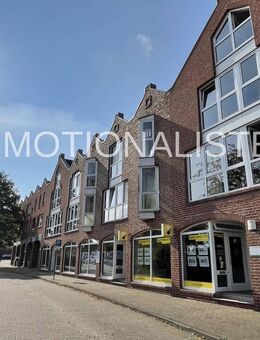 #IMMOTIONAL SCHÖNE MAISONETTE-WOHNUNG IN BAD BEDERKESA - Lintig
