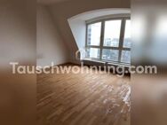 [TAUSCHWOHNUNG] 3-Zi Altbau DG Schöneberg - suche 4+ Zi - Berlin