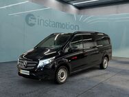 Mercedes Vito, 119 KA Select Extralang T STH, Jahr 2020 - München