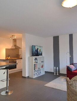 Schöne, möblierte 1,5 Zimmer Einliegerwohnung in Eimeldingen - befristet - Eimeldingen